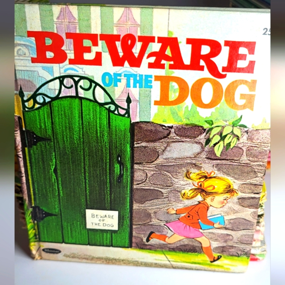 Beware of Dog